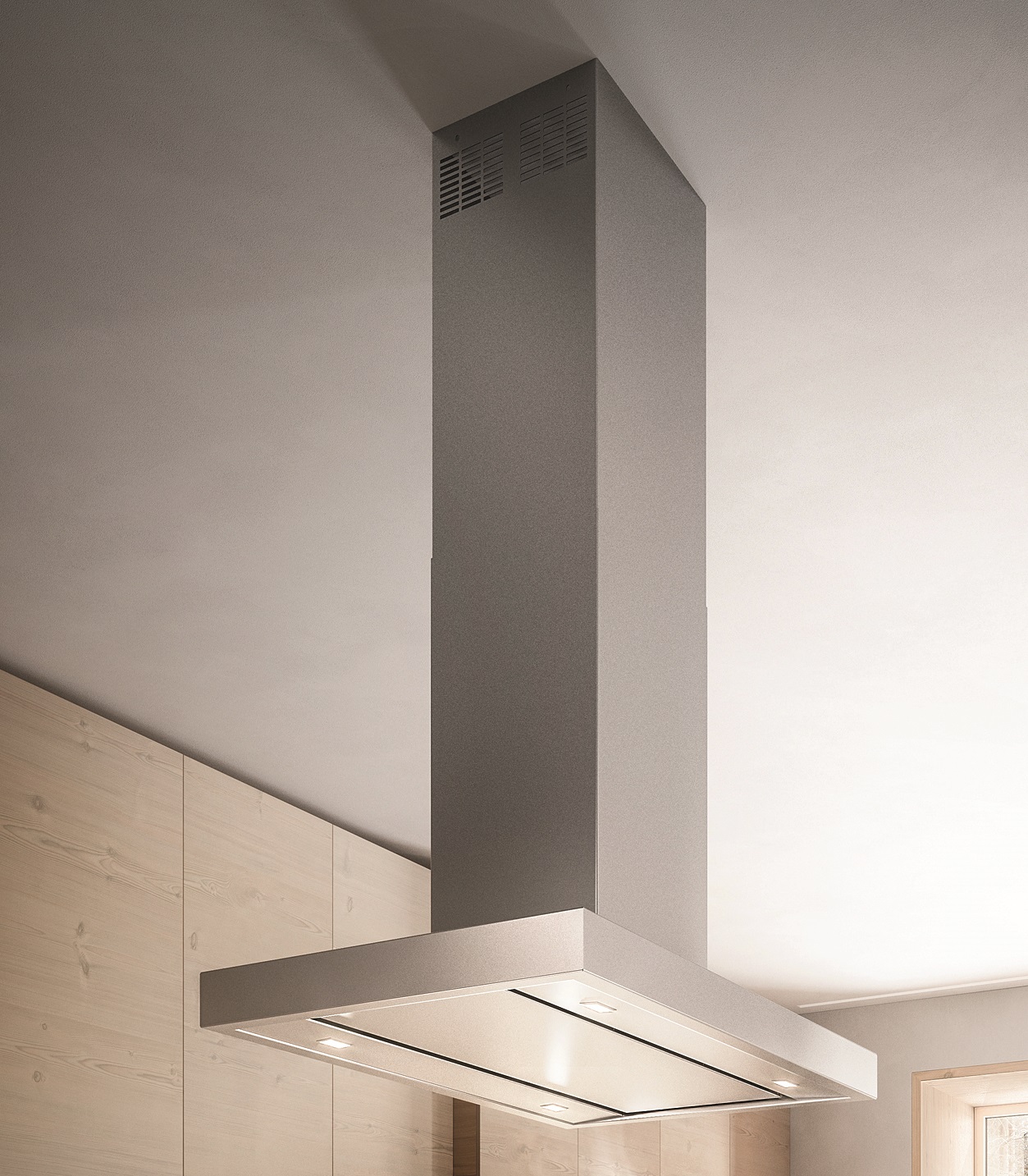 Falmec Range hood FFPLN36I5FSR Corbeil Electro