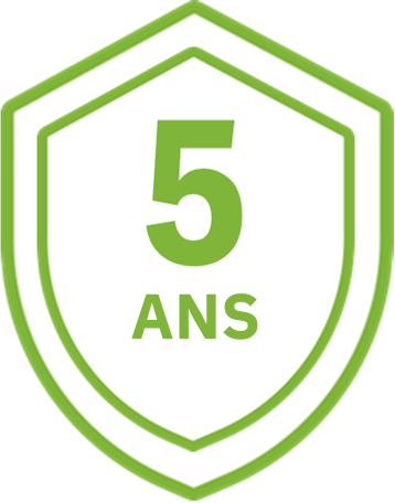 Sécheuse Huebsch DR5103WG 7 Pi. cu.