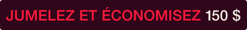 Économisez 150 $ sur une paire de buanderie sélectionnée.