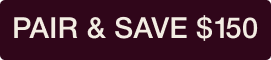 Save $150 on a selected laundry pair.
