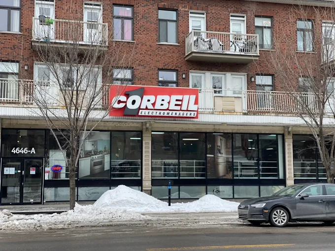 Store photo
