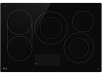Electric cooktops