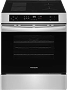 Induction ranges
