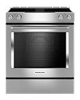Cuisinières à ventilation intégrée