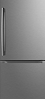 Bottom freezer refrigerators