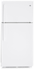 Top freezer refrigerators