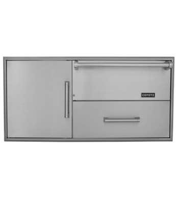Coyote Warming drawer CCD-WD