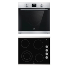 Ensemble d'électroménagers Electrolux pour la cuisine 24 po ECCE242CAS, ECWS243CAS