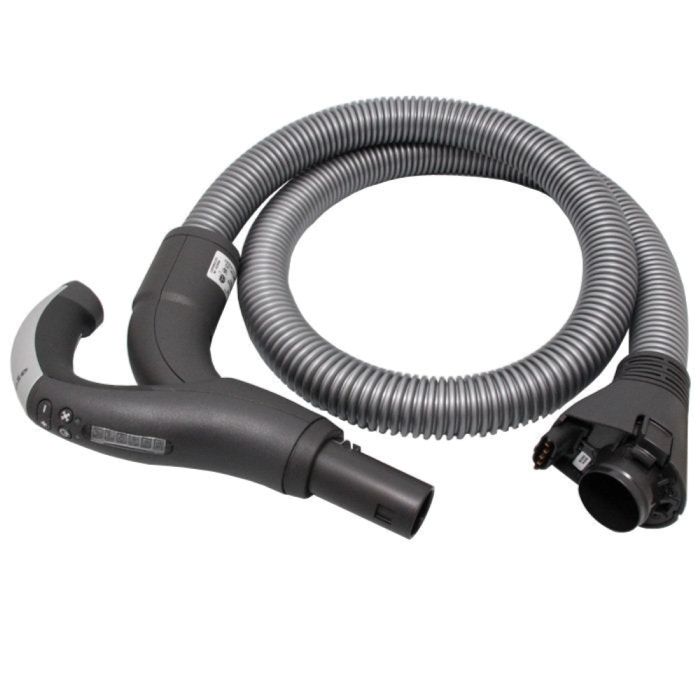 Tuyau électrique Miele 10073614 en Gris présenté par Corbeil Electroménager