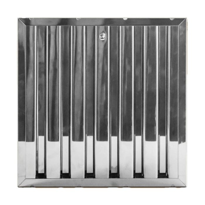 Hood Ventilation Metal Filter Falmec 101078604 in Stainless showcased by Corbeil Appliances