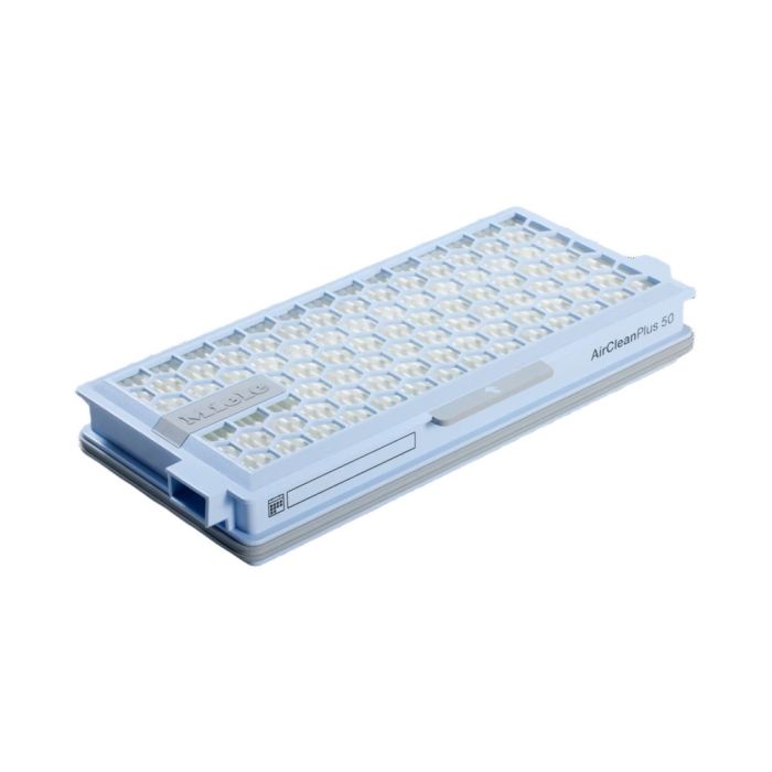 Filtre Air Clean Plus Miele 10107860 en Bleu présenté par Corbeil Electroménager