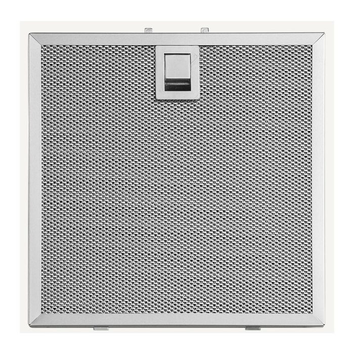 Falmec Filter 101079908 Aluminum in Aluminum showcased by Corbeil Appliances