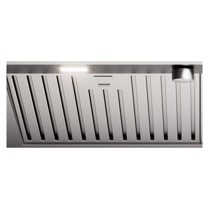 Falmec Filtre 101080197 Stainless in Stainless showcased by Corbeil Appliances