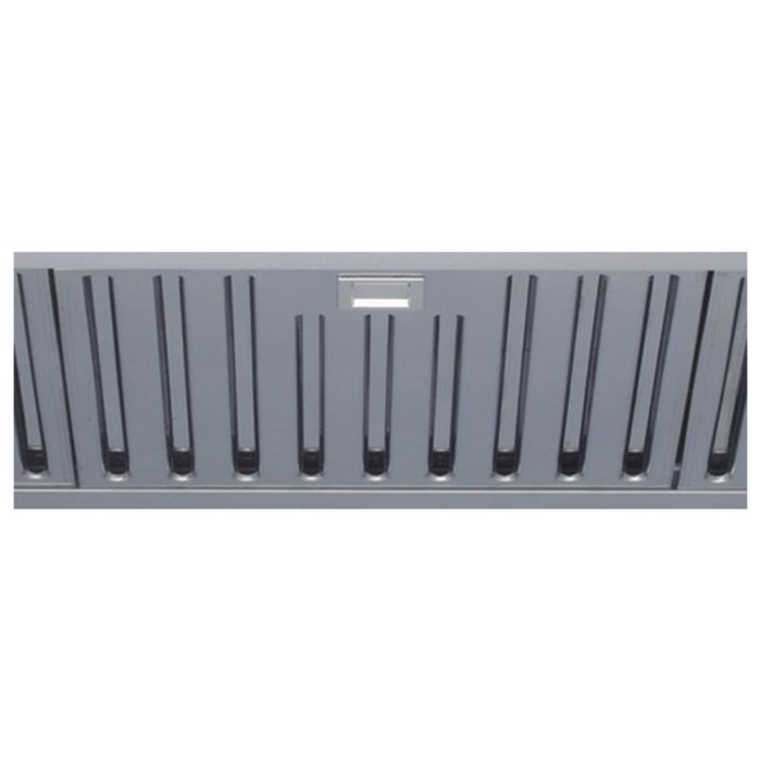 Falmec Filter 101080199 Stainless in Stainless showcased by Corbeil Appliances