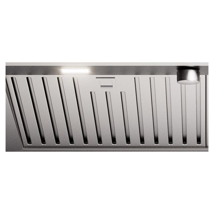 Falmec Filter 101080200 Stainless in Stainless showcased by Corbeil Appliances