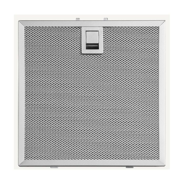 Falmec Filter 101080244 Aluminum in Aluminum showcased by Corbeil Appliances