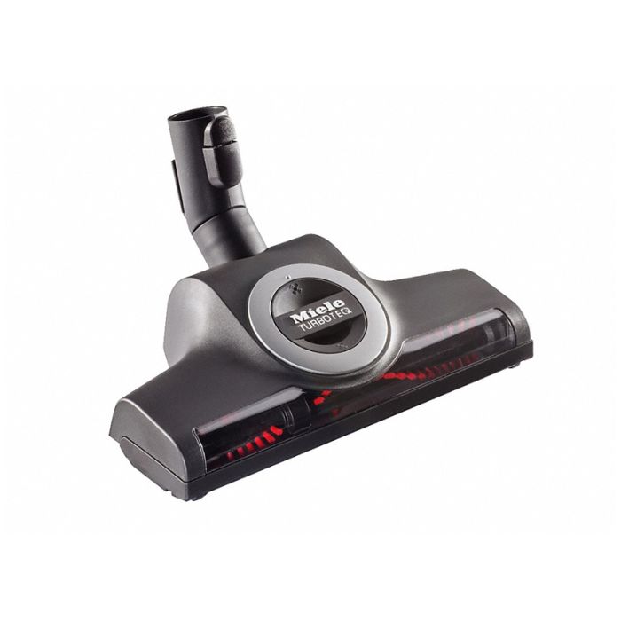 Miele Brosse pour aspirateur 10455360 in Black showcased by Corbeil Appliances