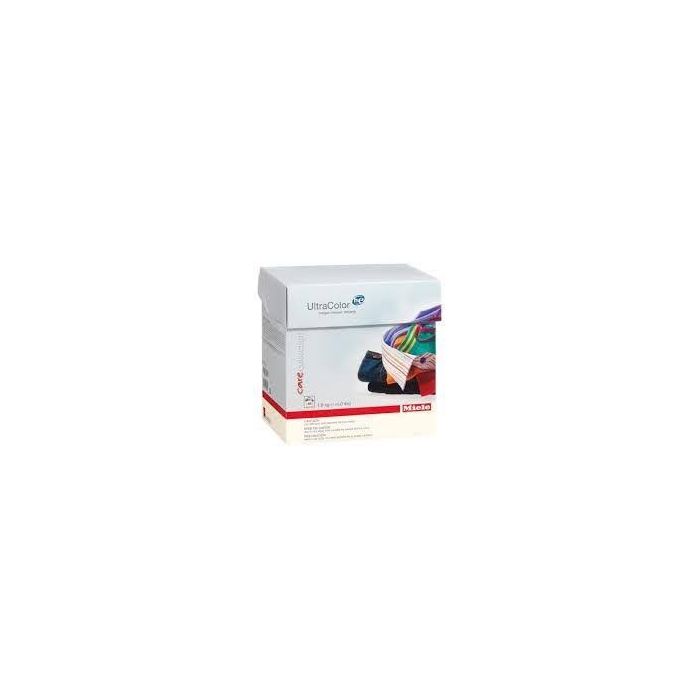 Miele Laundry detergent 10459790 White in White showcased by Corbeil Appliances