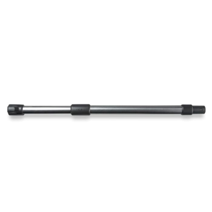 Vacuum Telescopic Pipe Miele 10615280 in Stainless showcased by Corbeil Appliances