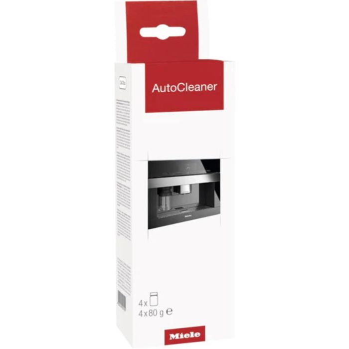 Nettoyant automatique pour machine à café Miele 10971480 en Blanc présenté par Corbeil Electroménager