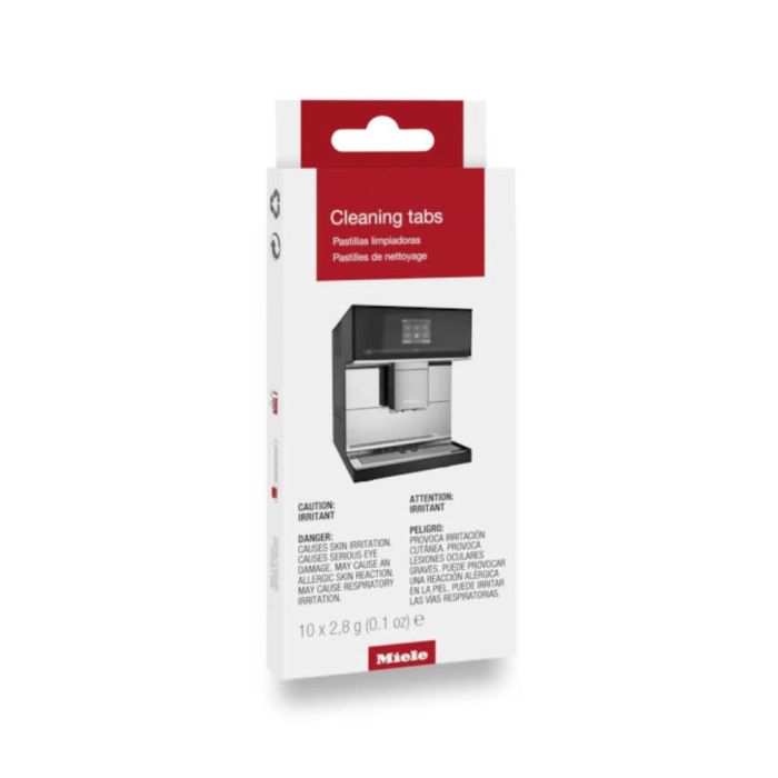 Tablettes de nettoyage (10) Miele 11201250  présenté par Corbeil Electroménager