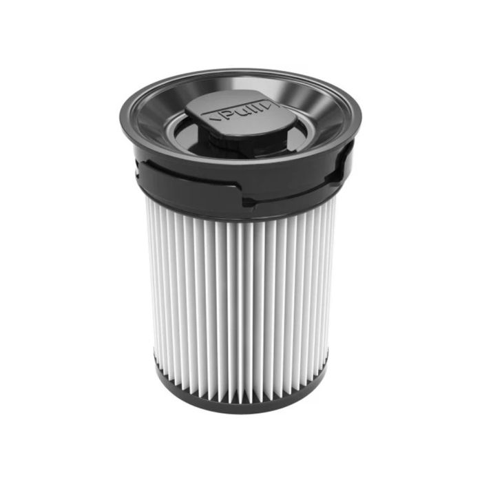 Vacuum Triflex Fine Dust Filter Miele 11385020 in White showcased by Corbeil Appliances