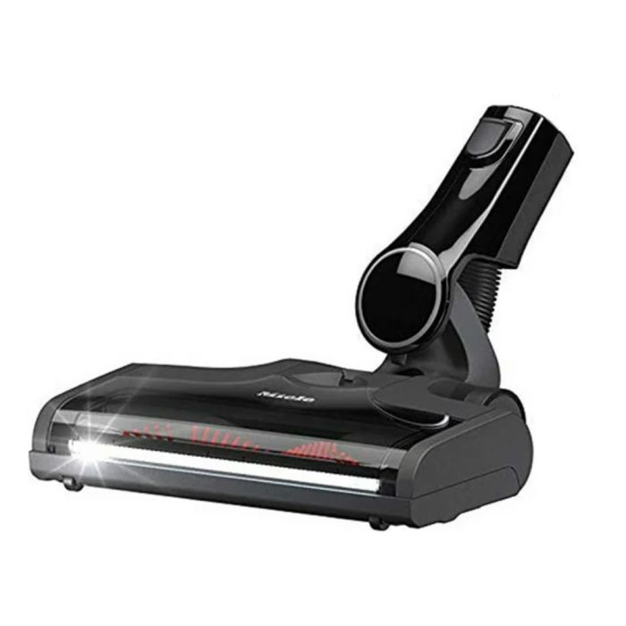 Triflex Floor brush Miele 11670890 in Black showcased by Corbeil Appliances