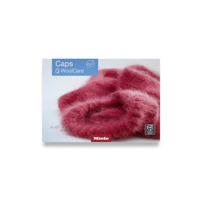 Capsules WoolCare Miele 11703130  présenté par Corbeil Electroménager