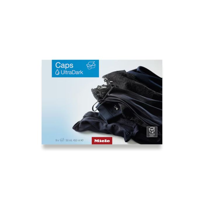 Laundry Detergent Capsules Miele 11703160  showcased by Corbeil Appliances