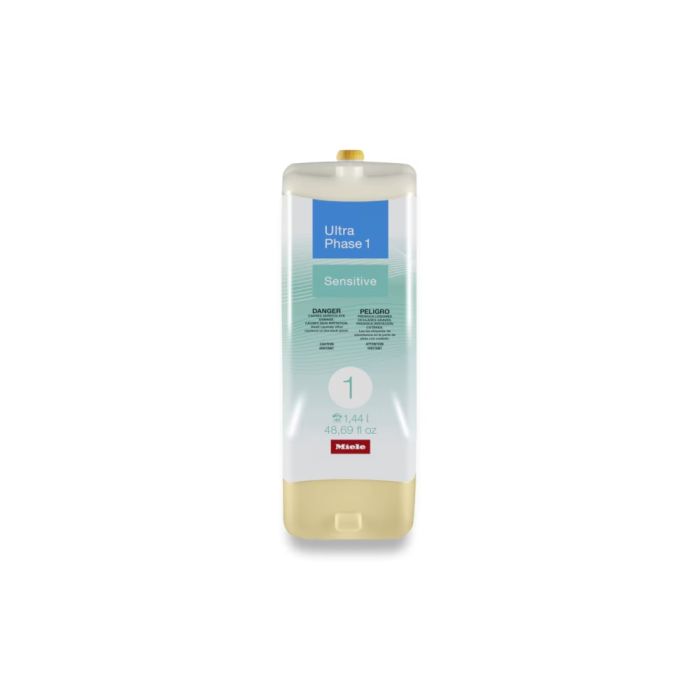 Lessive UltraPhase 1 Sensitive Miele 11716880  présenté par Corbeil Electroménager
