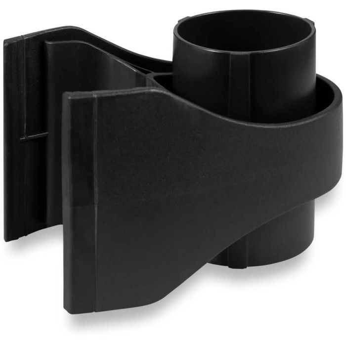 Support d'accessoires Triflex Miele 11724560 en Noir présenté par Corbeil Electroménager