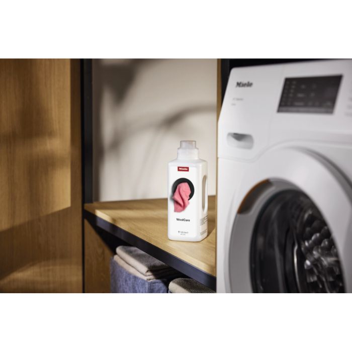 Lessive pour lave-linge Miele 11979320 en Blanc présenté par Corbeil Electroménager