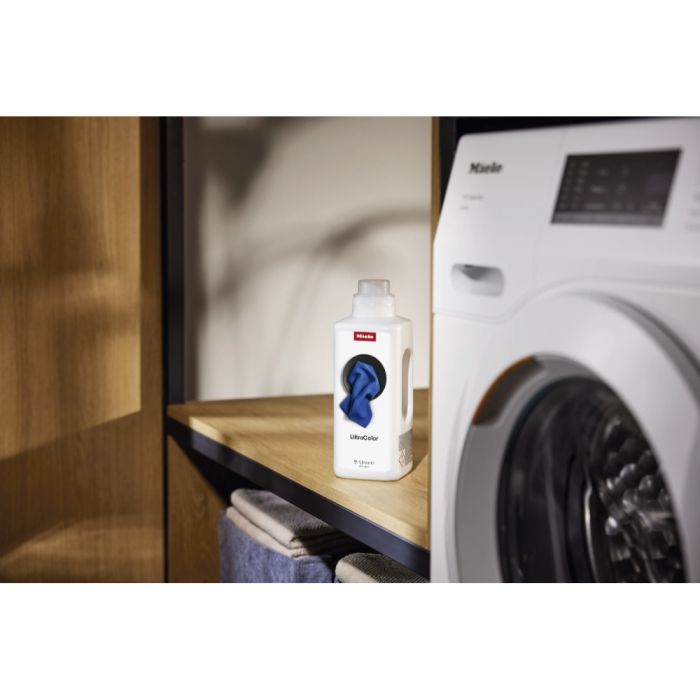 Lessive pour lave-linge Miele 11979450 en Blanc présenté par Corbeil Electroménager