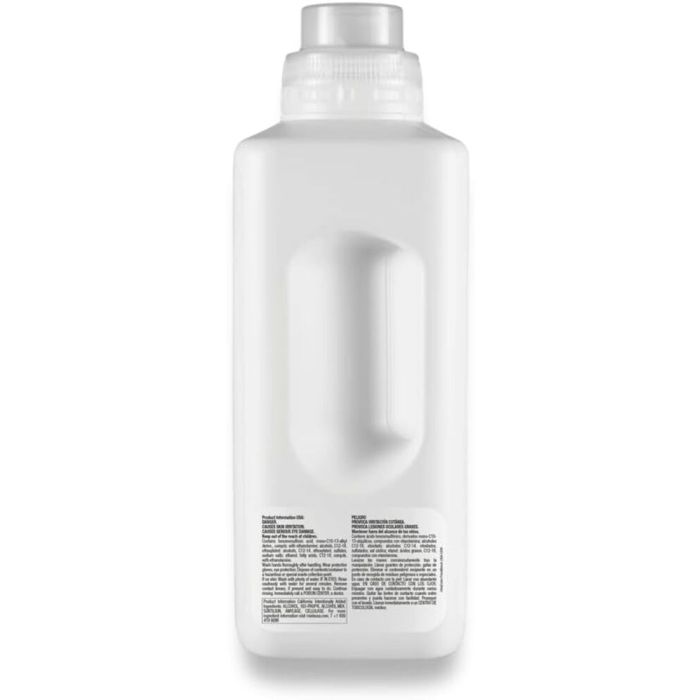 Laundry Detergent Liquid Miele 12277410 in White showcased by Corbeil Appliances