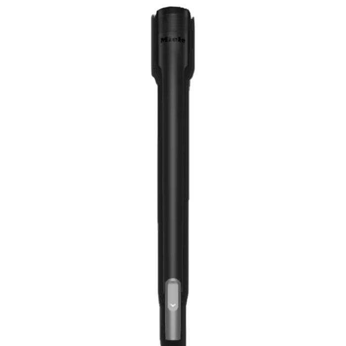 Crevice Nozzle Miele 12395700 in Black showcased by Corbeil Appliances