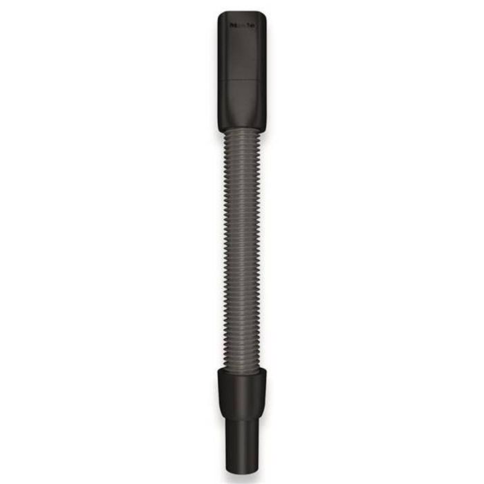 Suction Hose Extension Miele 12395710 in Black showcased by Corbeil Appliances