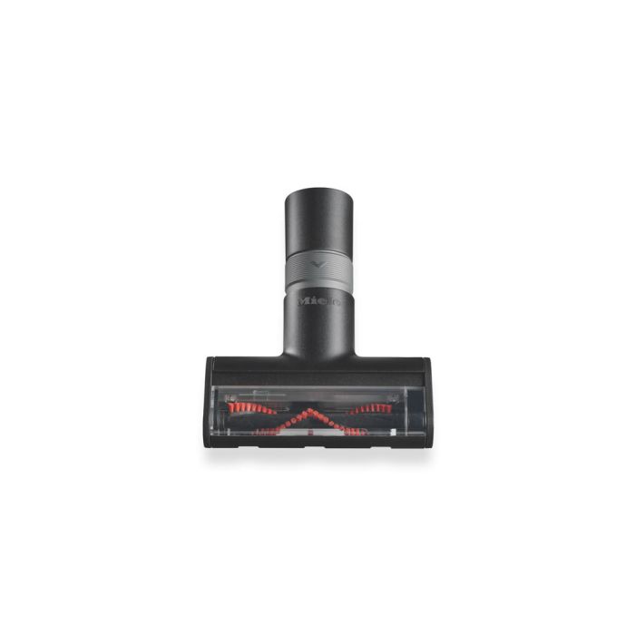 Handheld Brush Miele 12410910 in Black showcased by Corbeil Appliances