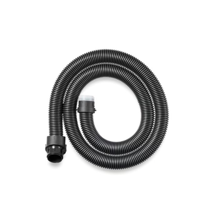 Non-Electric Hose Miele 12445500 in Black showcased by Corbeil Appliances