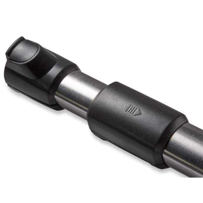 Baguette télescopique Miele 12512531 en Noir présenté par Corbeil Electroménager