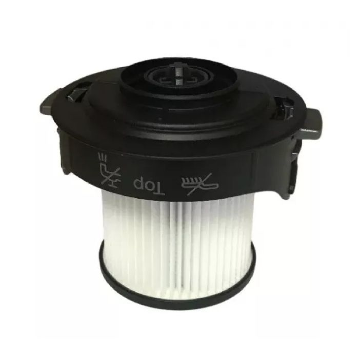 Vacuum Duoflex fine dust filter Miele 12518910  showcased by Corbeil Appliances