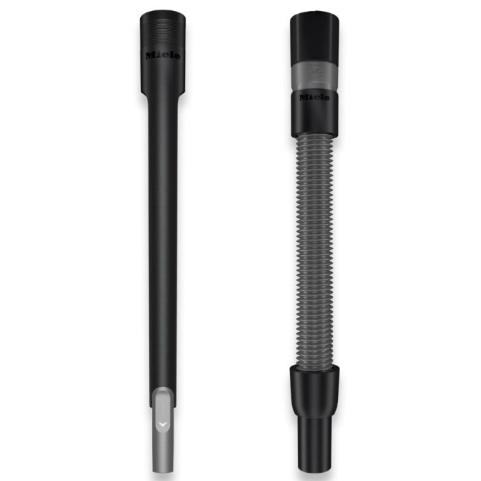Vacuum Cordless Stick Miele 12557680 in Black showcased by Corbeil Appliances