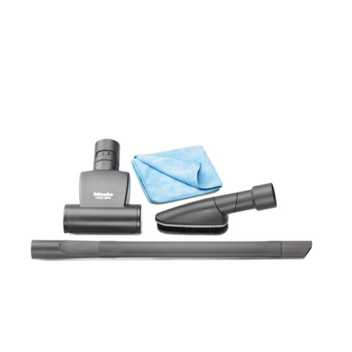 Étui pour aspirateur CarCare Miele 12563340 en Noir présenté par Corbeil Electroménager