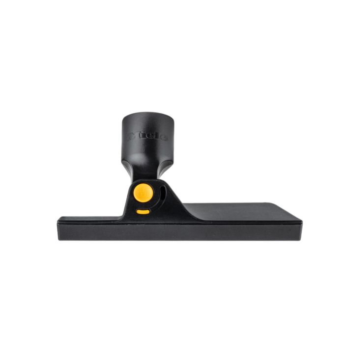 Vacuum Upholstery and Crevice Nozzle Miele 12789690 in Black showcased by Corbeil Appliances