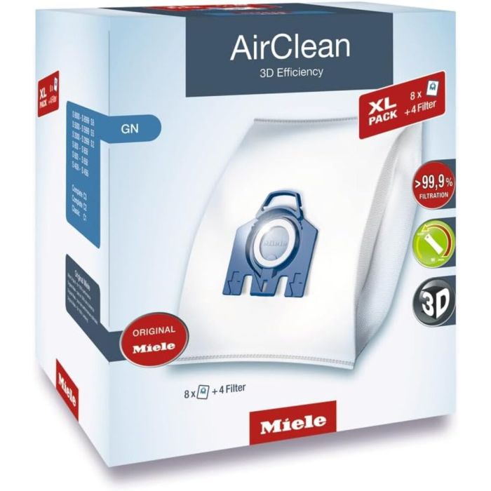 Sacs et filtres pour aspirateur Miele 12901900 en Bleu présenté par Corbeil Electroménager