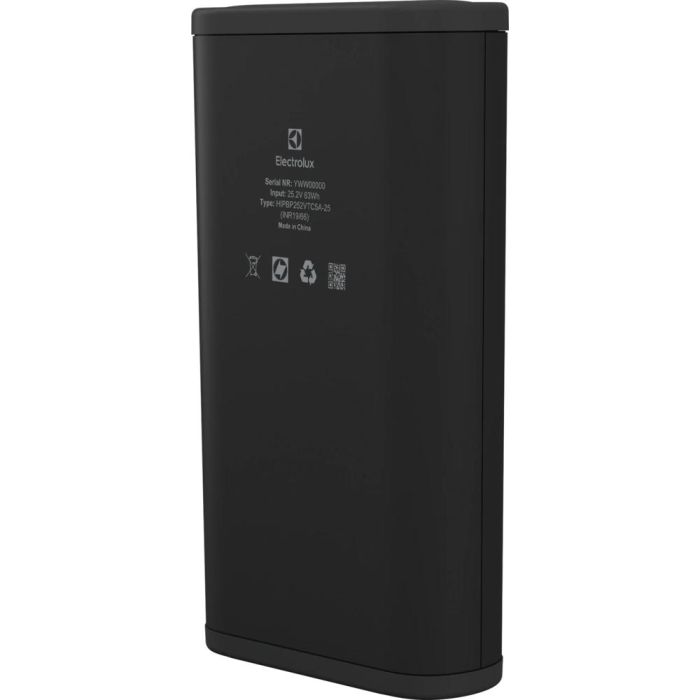 Batterie de remplacement Electrolux 140204445021 en Noir présenté par Corbeil Electroménager