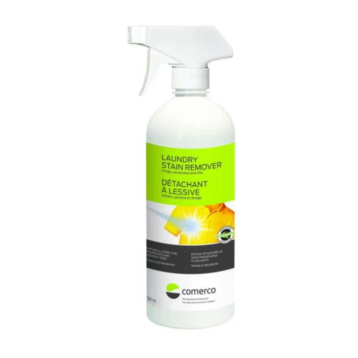 Laundry Stain Remover Comerco 2322.11501 in White showcased by Corbeil Appliances
