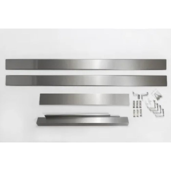 Kit d'encadrement pour réfrigérateur Fisher & Paykel 24476 en Inox présenté par Corbeil Electroménager