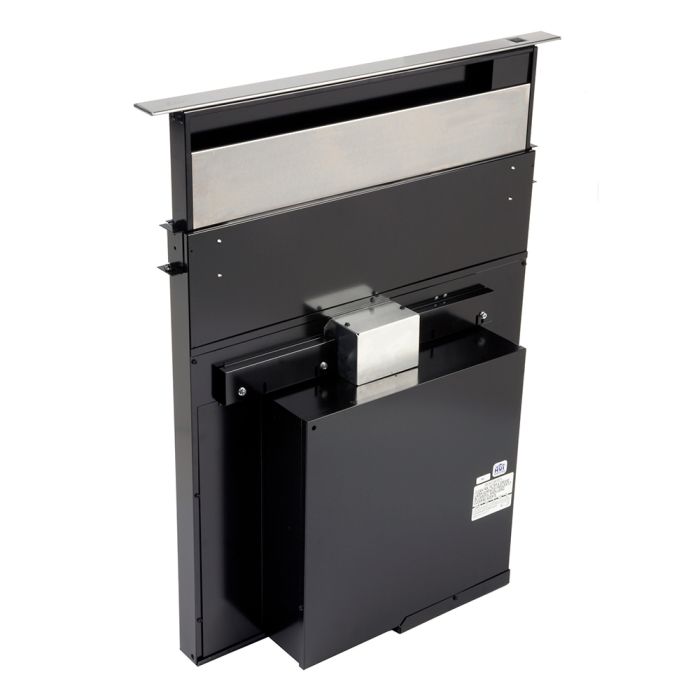 30 In. Retractable Hood  Broan 273003 Stainless  Built-in
