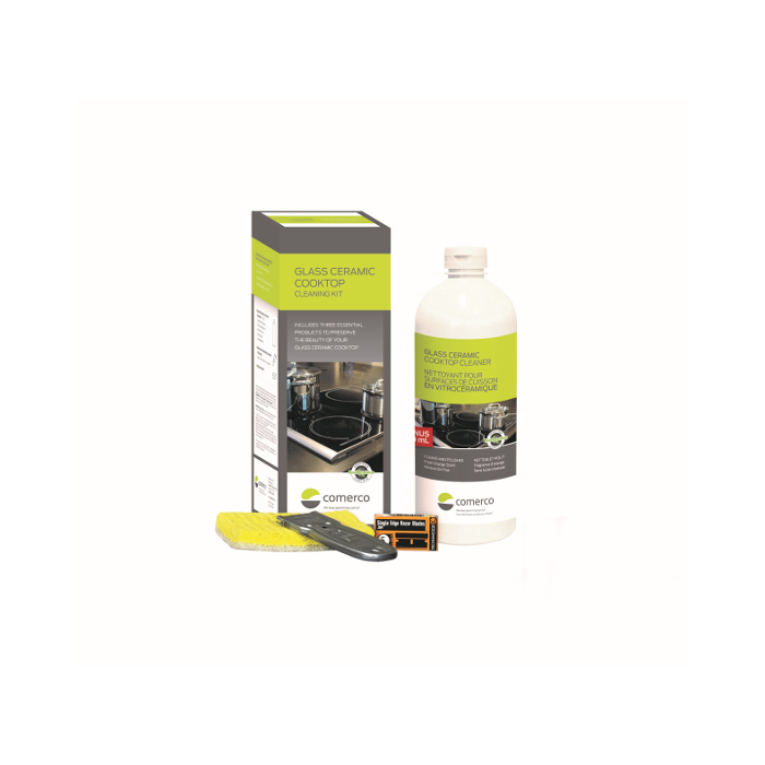 Comerco Maintenance kit 3331.10301 White in White showcased by Corbeil Appliances