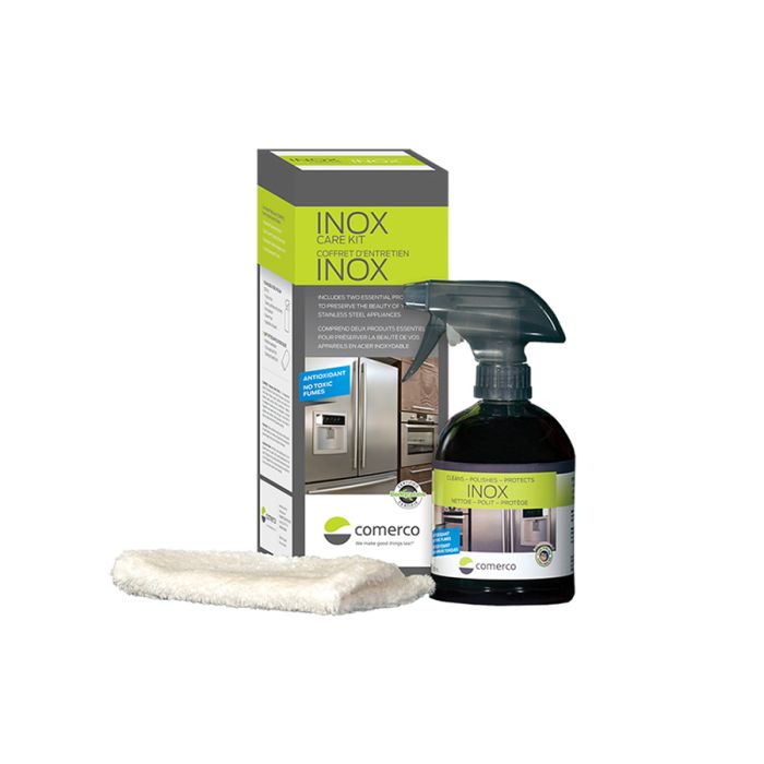 Comerco Coffret de nettoyage 3341.10201 Noir en Noir présenté par Corbeil Electroménager